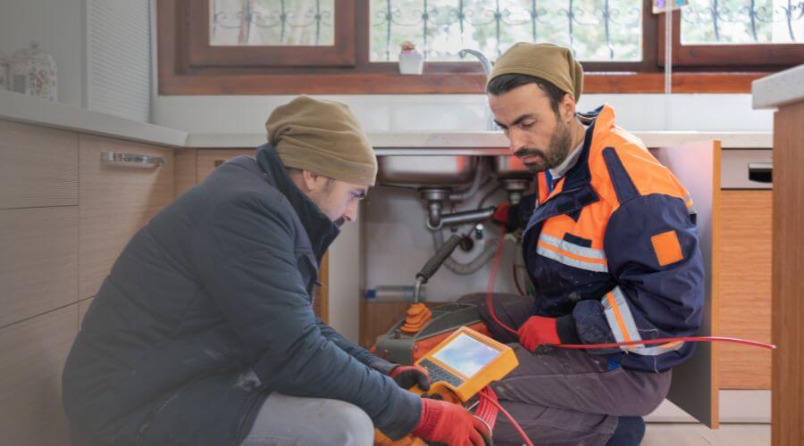 Professional Leak Detection in Unionville, MI