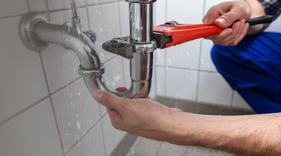 Professional Leak Detection services in Unionville, MI